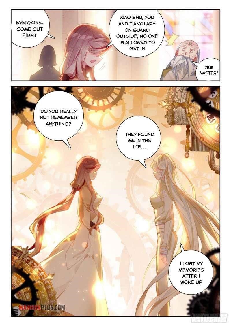 Soul Land 4 – The Ultimate Combat — Chapter 226 — page 6