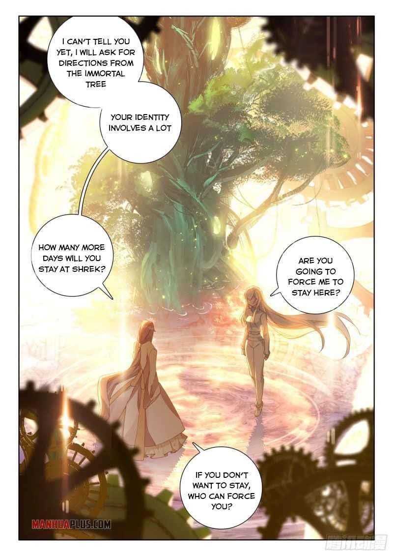 Soul Land 4 – The Ultimate Combat — Chapter 226 — page 8