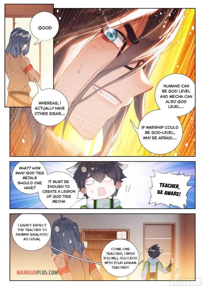 Soul Land 4 – The Ultimate Combat — Chapter 227.5 — page 6