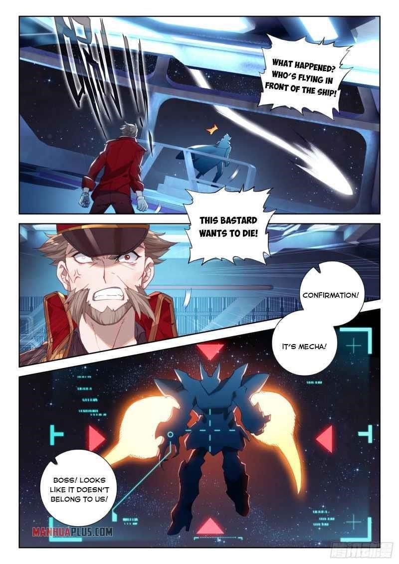 Soul Land 4 – The Ultimate Combat — Chapter 227 — page 3