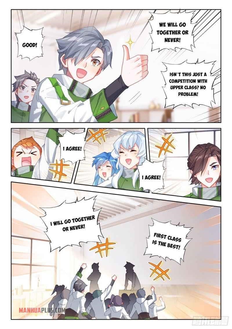Soul Land 4 – The Ultimate Combat — Chapter 228.5 — page 6