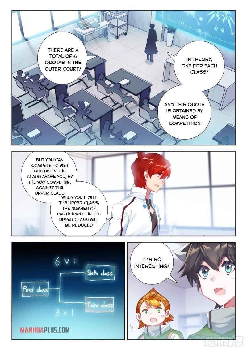 Soul Land 4 – The Ultimate Combat — Chapter 228 — page 2