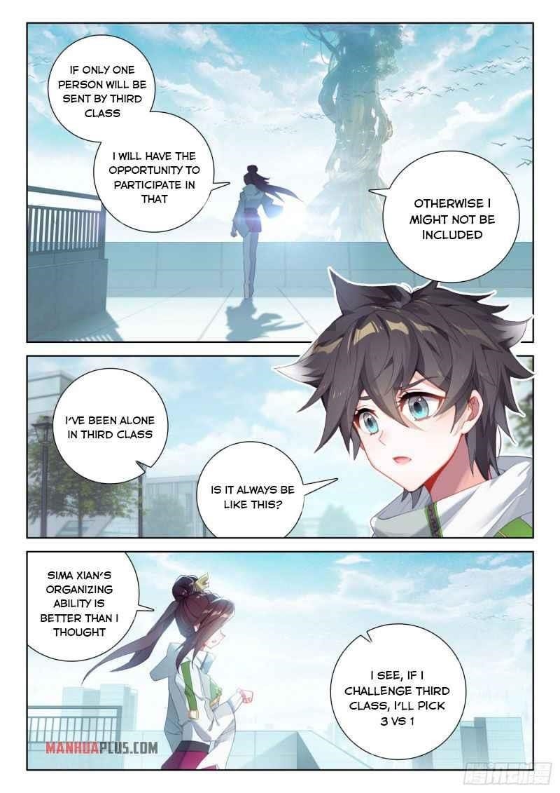 Soul Land 4 – The Ultimate Combat — Chapter 228 — page 6