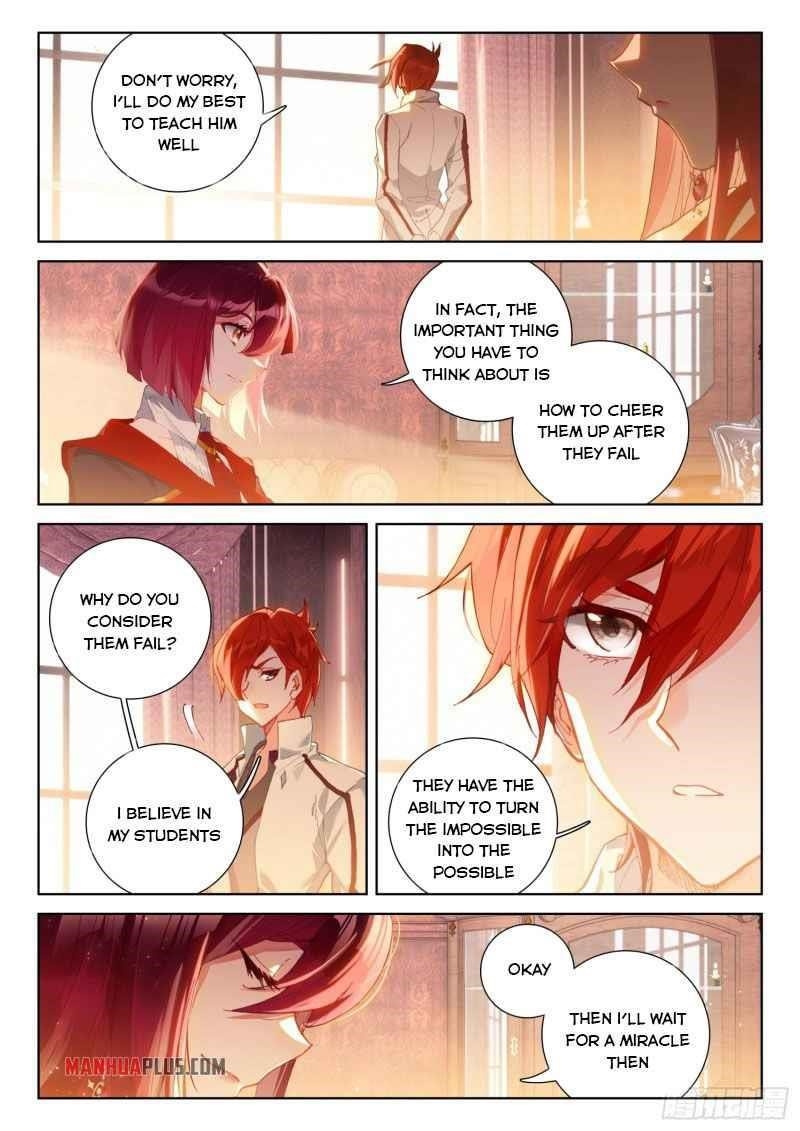 Soul Land 4 – The Ultimate Combat — Chapter 229 — page 2