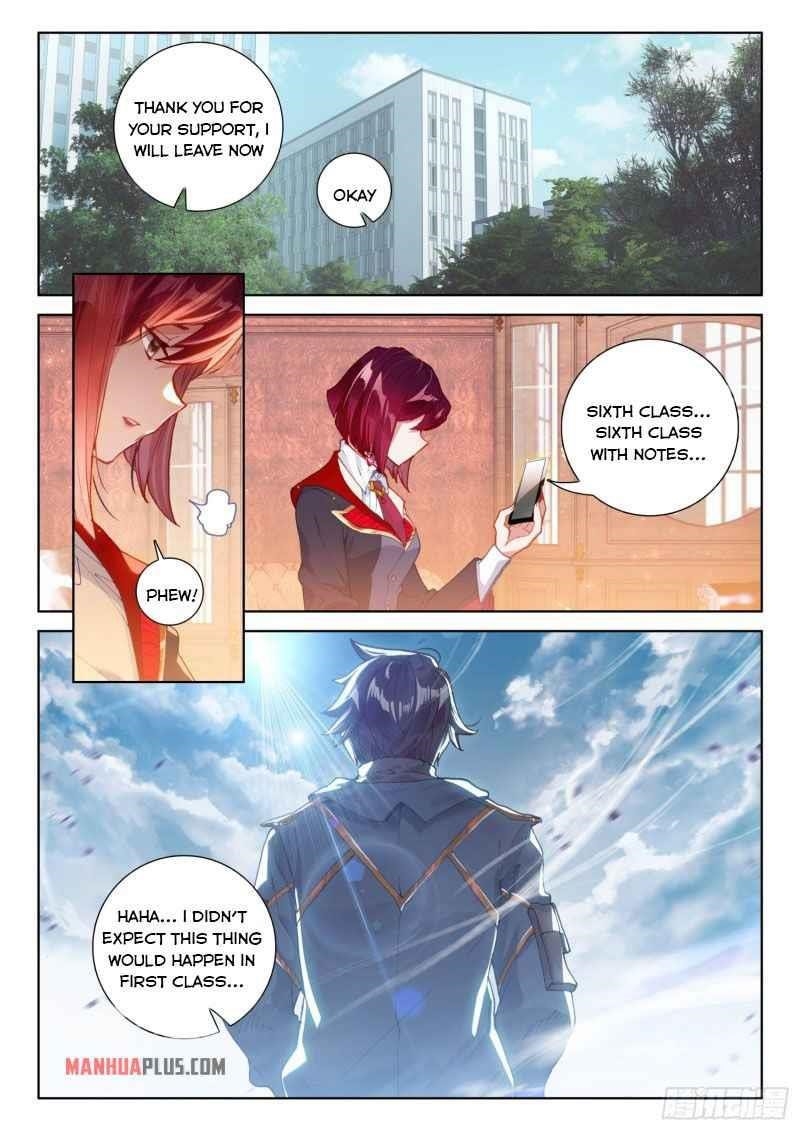 Soul Land 4 – The Ultimate Combat — Chapter 229 — page 3
