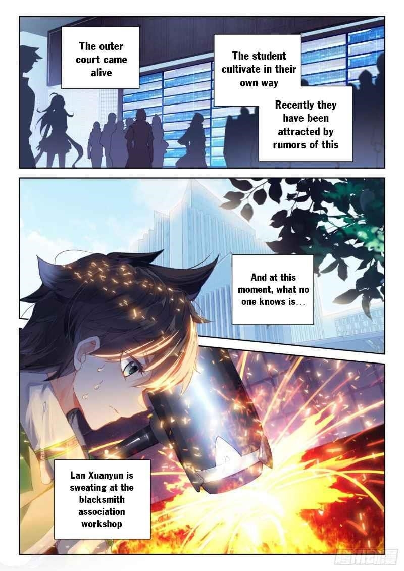 Soul Land 4 – The Ultimate Combat — Chapter 229 — page 4