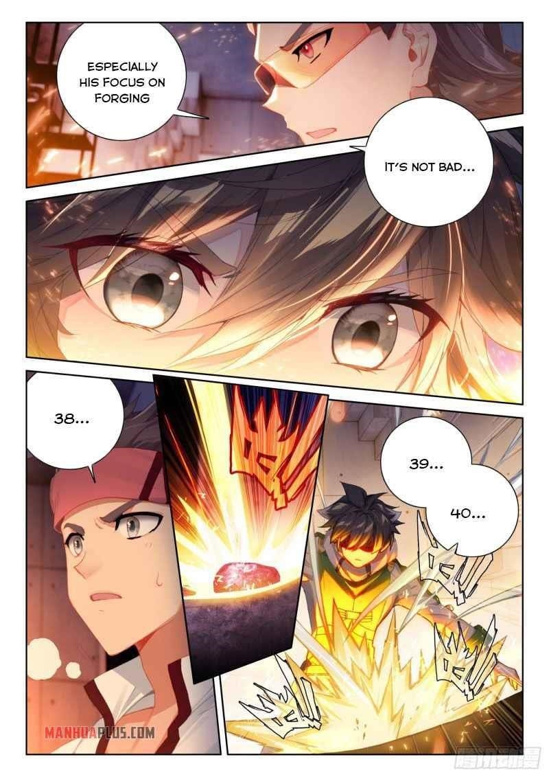 Soul Land 4 – The Ultimate Combat — Chapter 229 — page 6