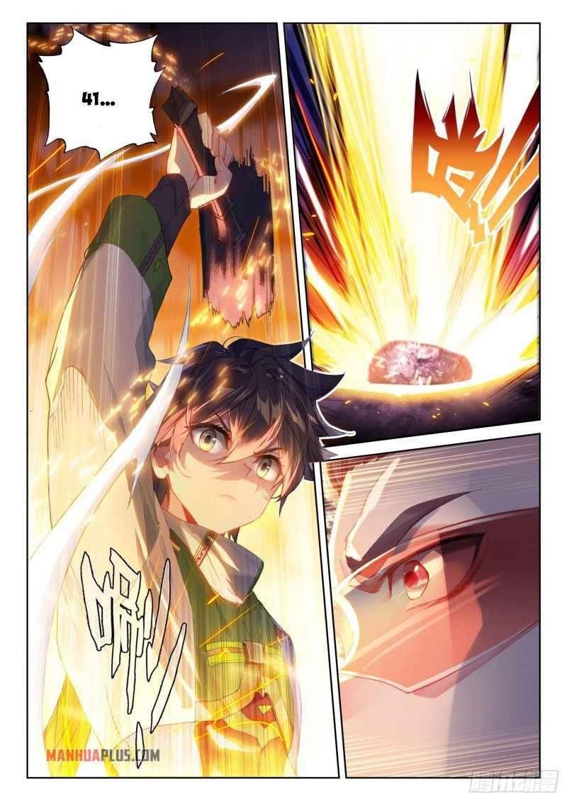 Soul Land 4 – The Ultimate Combat — Chapter 229 — page 7