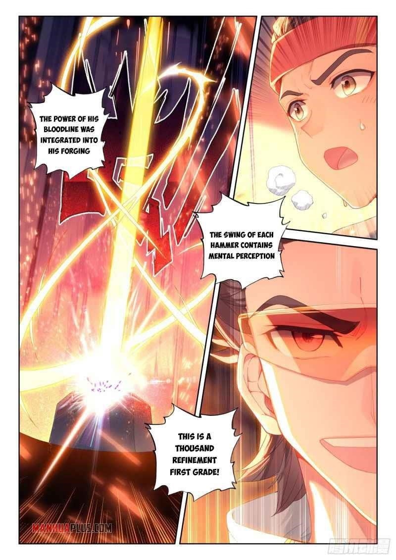Soul Land 4 – The Ultimate Combat — Chapter 229 — page 8