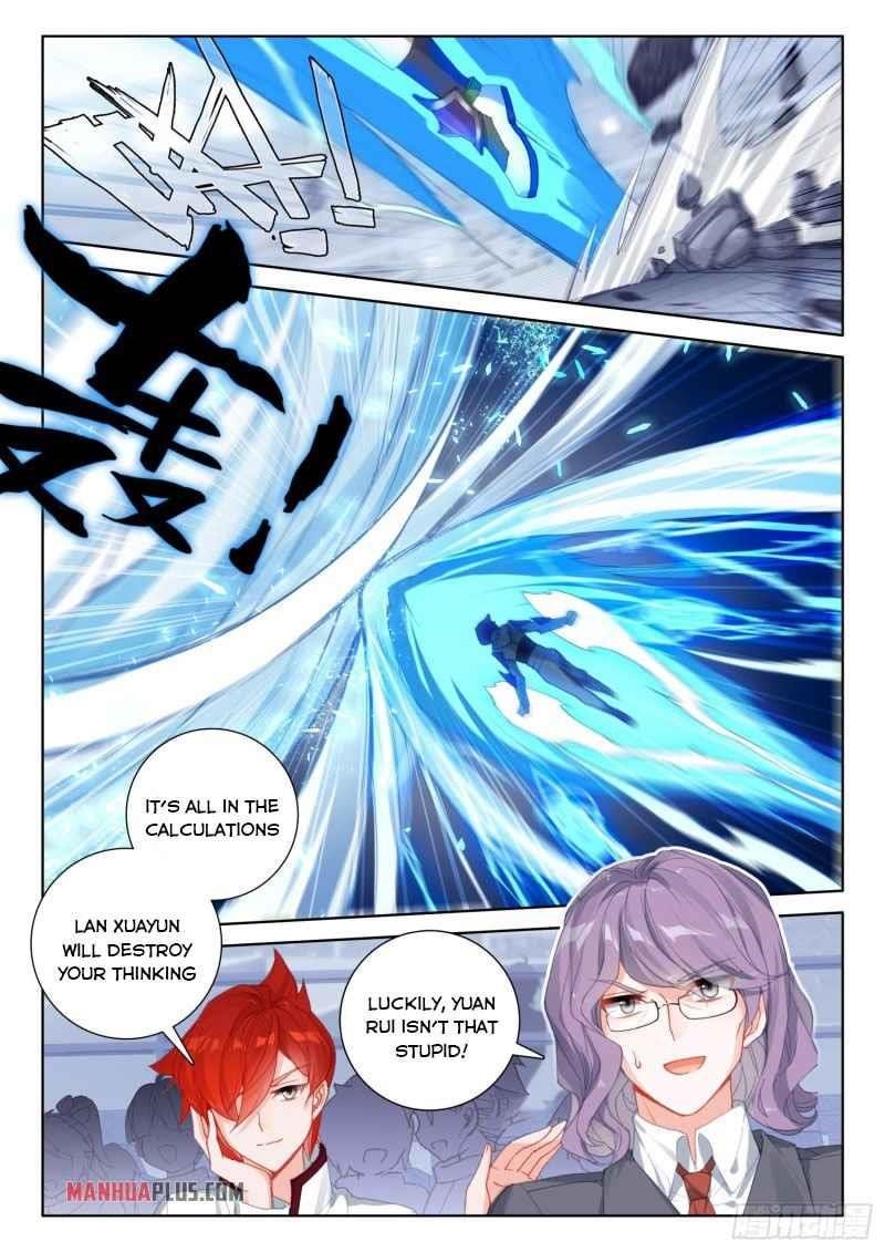 Soul Land 4 – The Ultimate Combat — Chapter 230.5 — page 4
