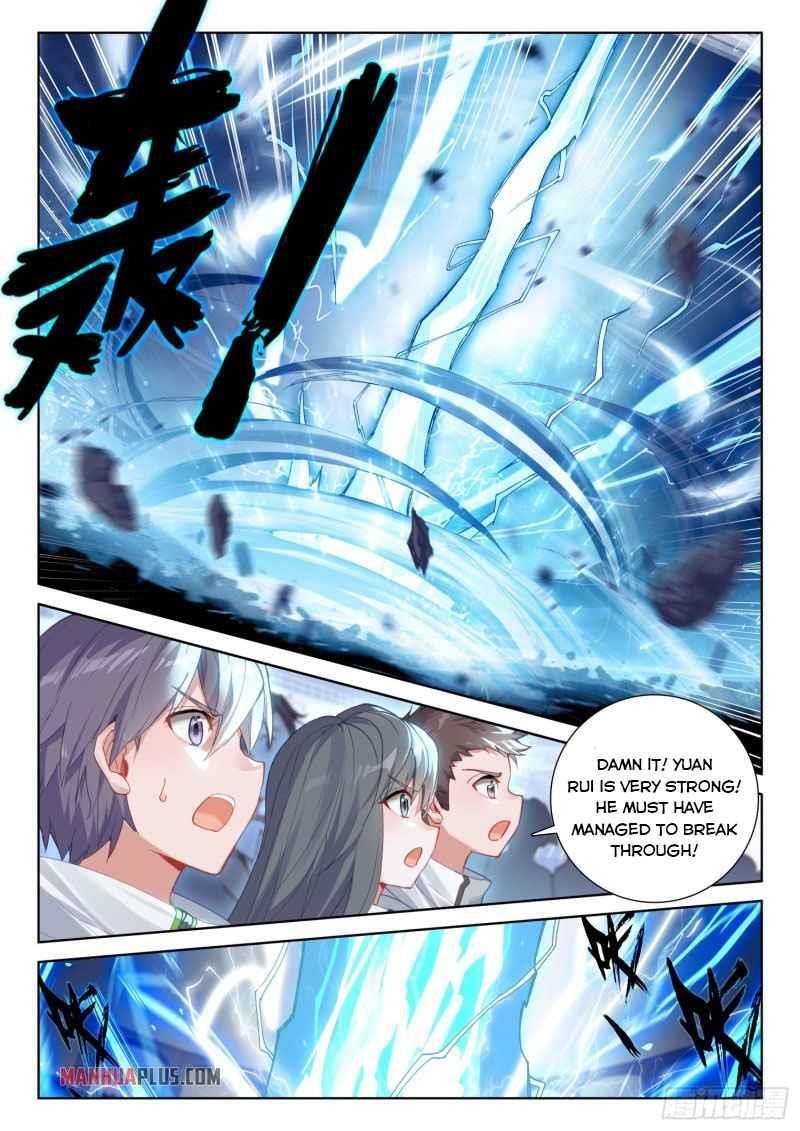 Soul Land 4 – The Ultimate Combat — Chapter 230.5 — page 6