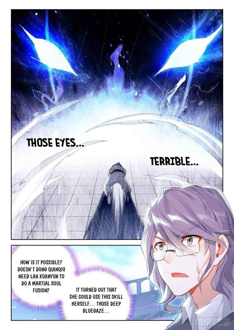 Soul Land 4 – The Ultimate Combat — Chapter 230.5 — page 8