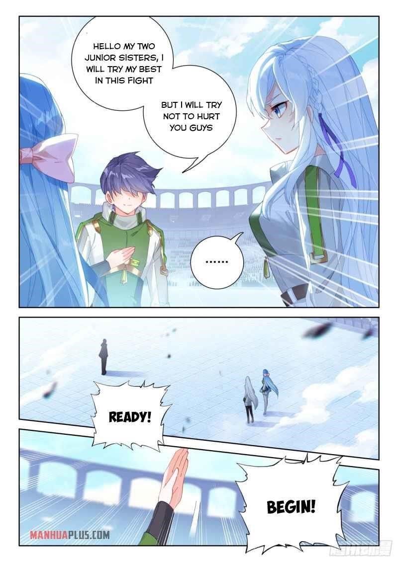 Soul Land 4 – The Ultimate Combat — Chapter 230 — page 3