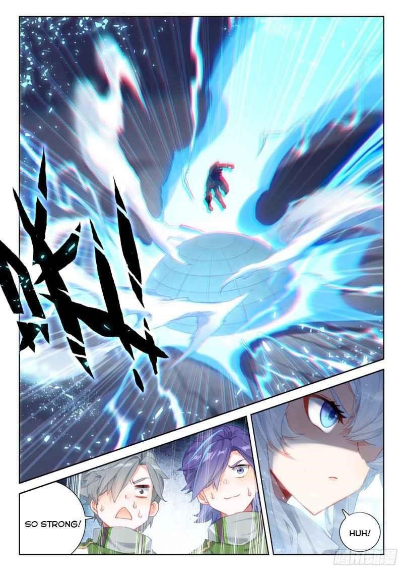 Soul Land 4 – The Ultimate Combat — Chapter 230 — page 7