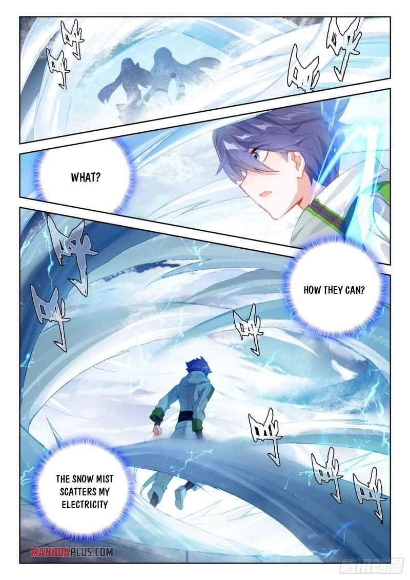 Soul Land 4 – The Ultimate Combat — Chapter 230 — page 8