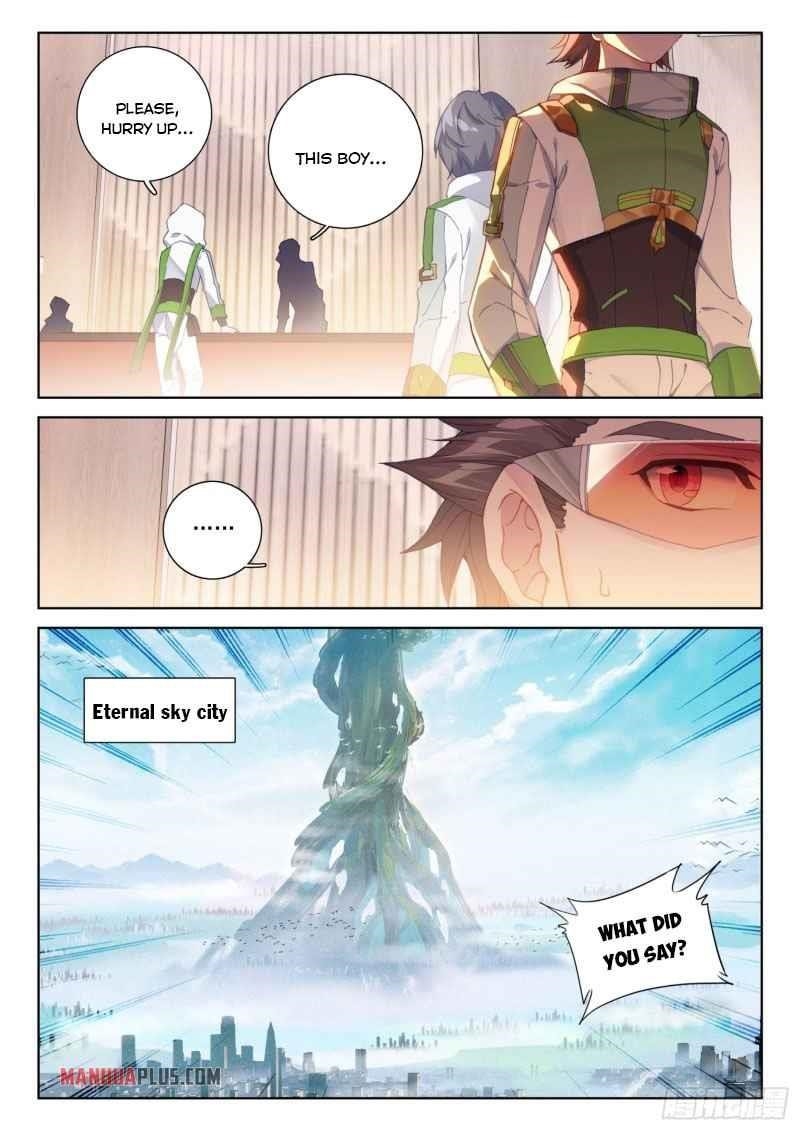 Soul Land 4 – The Ultimate Combat — Chapter 231.5 — page 4