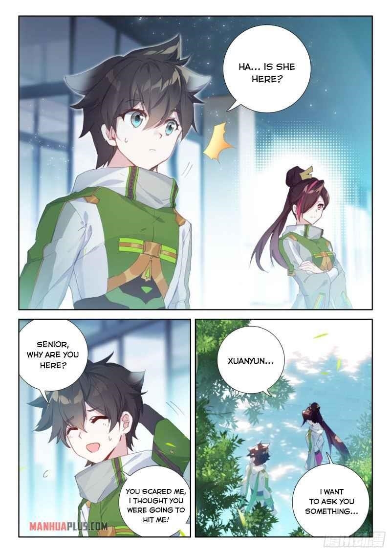 Soul Land 4 – The Ultimate Combat — Chapter 231 — page 4