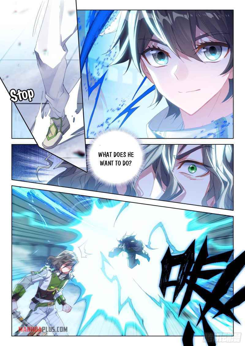 Soul Land 4 – The Ultimate Combat — Chapter 232.5 — page 1