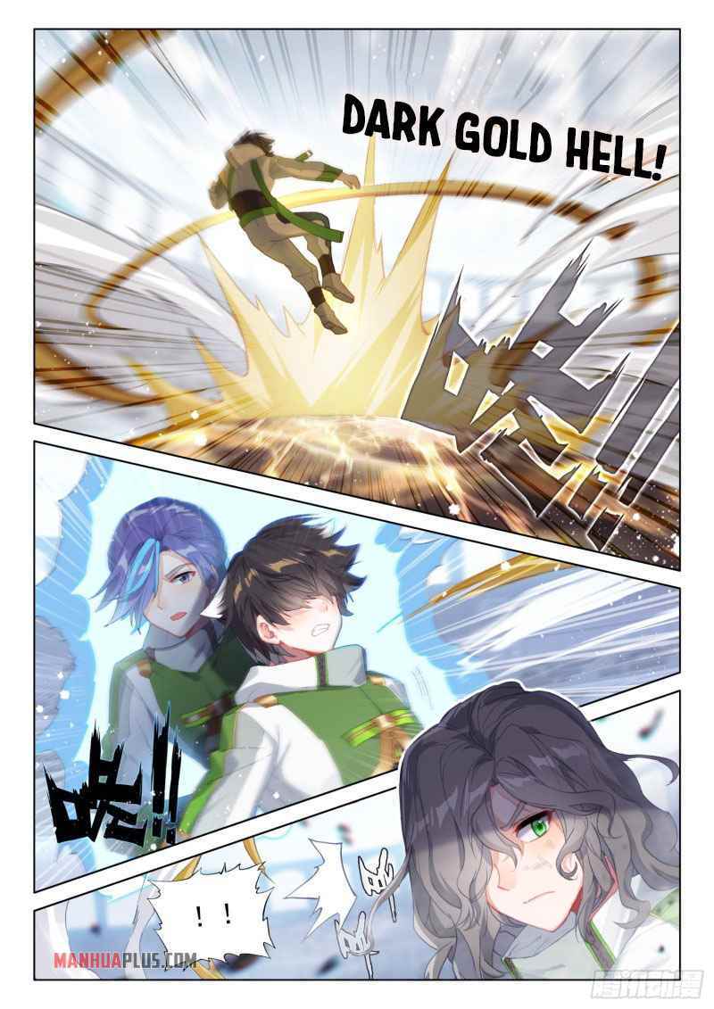Soul Land 4 – The Ultimate Combat — Chapter 232.5 — page 5