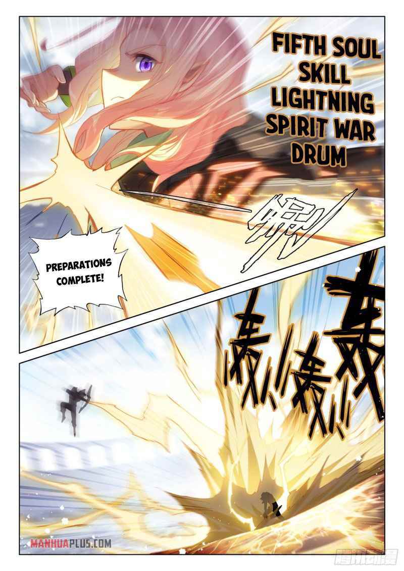 Soul Land 4 – The Ultimate Combat — Chapter 232.5 — page 6