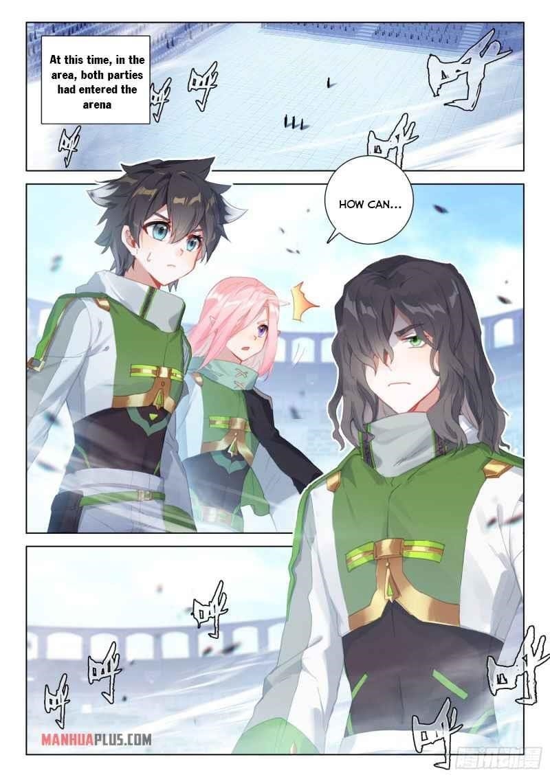 Soul Land 4 – The Ultimate Combat — Chapter 232 — page 3