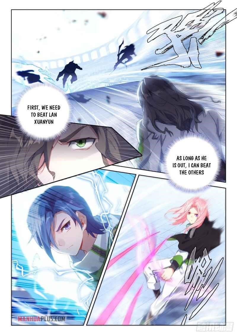 Soul Land 4 – The Ultimate Combat — Chapter 232 — page 6