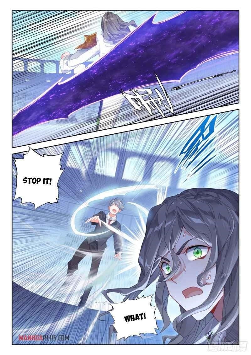 Soul Land 4 – The Ultimate Combat — Chapter 233.5 — page 3