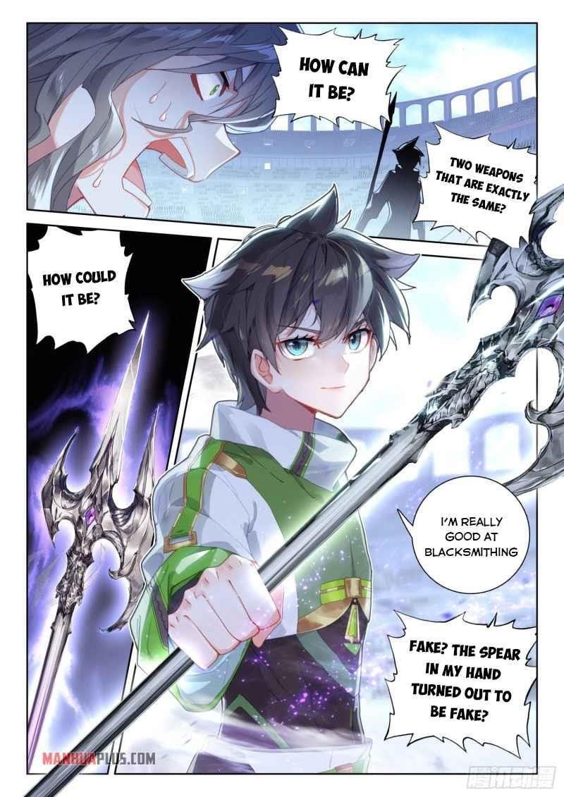 Soul Land 4 – The Ultimate Combat — Chapter 233.5 — page 4