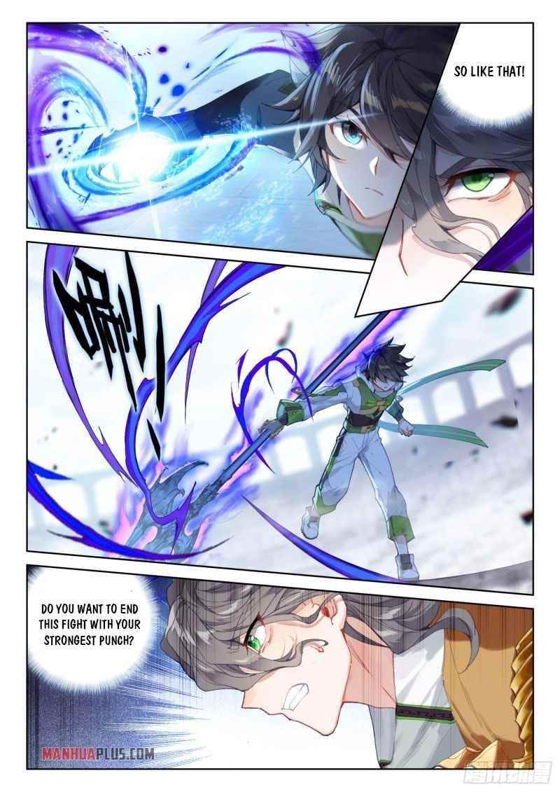 Soul Land 4 – The Ultimate Combat — Chapter 233 — page 3