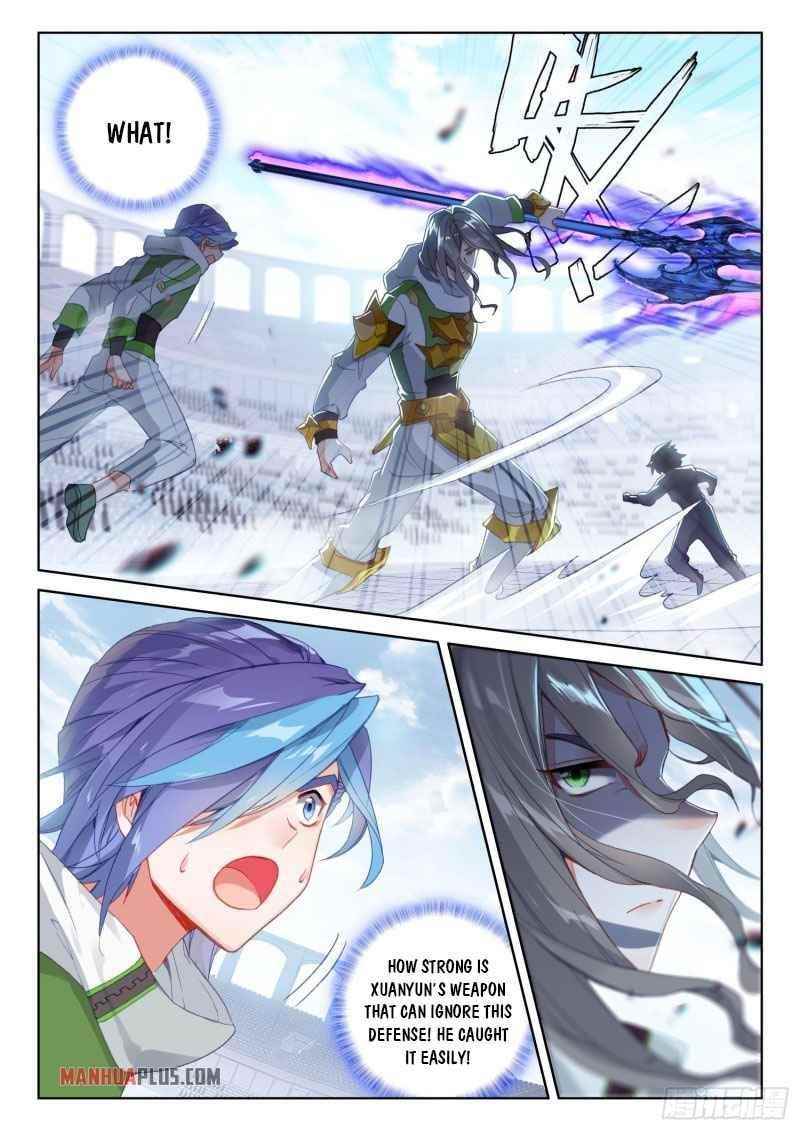 Soul Land 4 – The Ultimate Combat — Chapter 233 — page 7