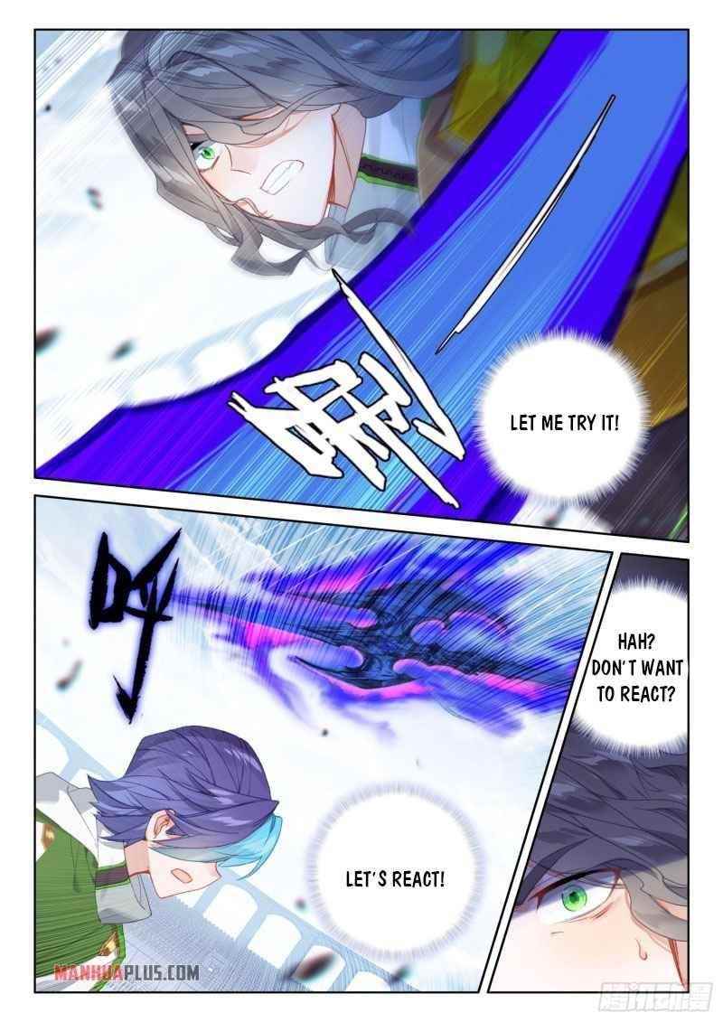 Soul Land 4 – The Ultimate Combat — Chapter 233 — page 8