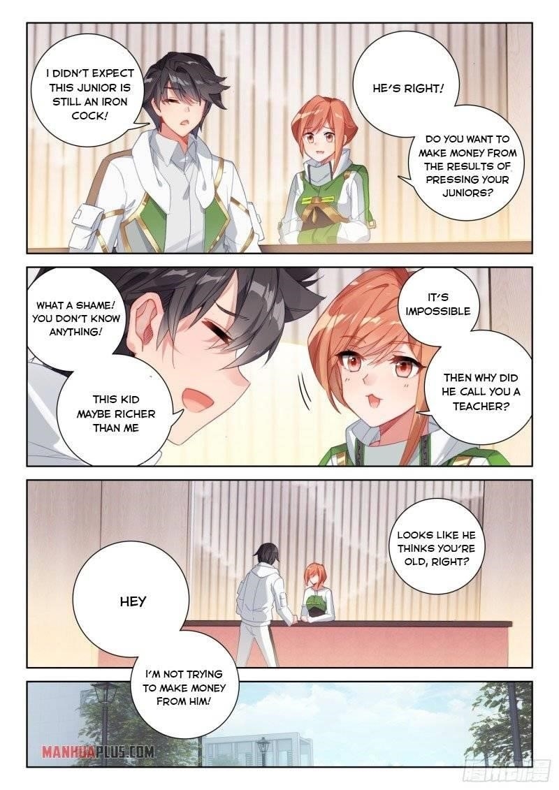 Soul Land 4 – The Ultimate Combat — Chapter 234 — page 5