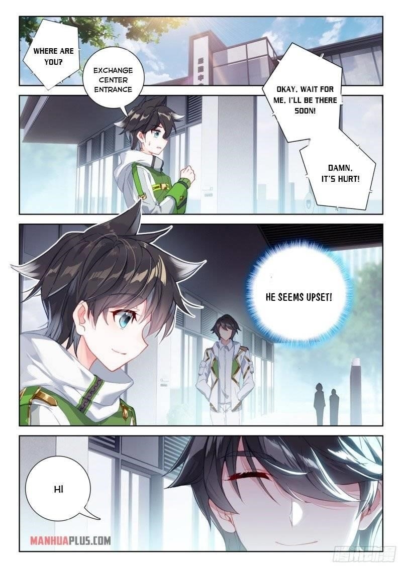 Soul Land 4 – The Ultimate Combat — Chapter 234 — page 7