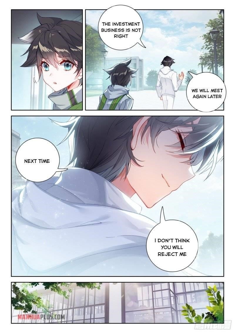 Soul Land 4 – The Ultimate Combat — Chapter 234 — page 8