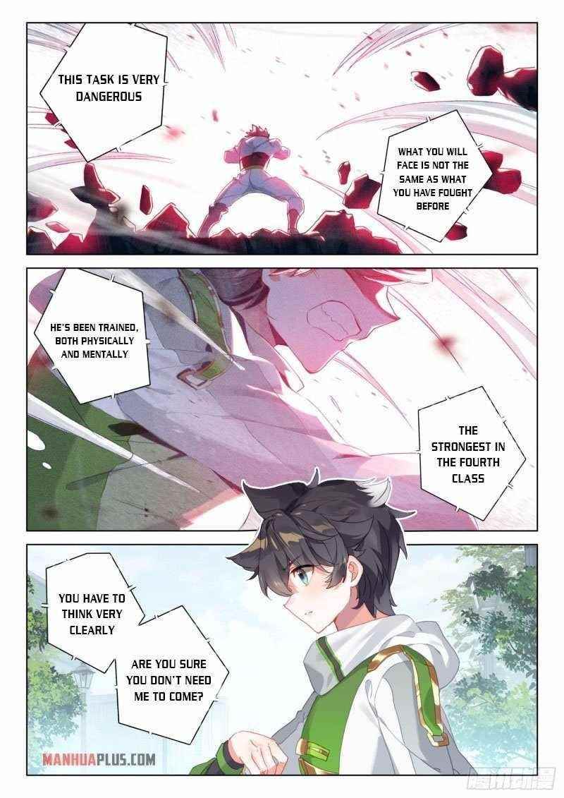 Soul Land 4 – The Ultimate Combat — Chapter 235.5 — page 6