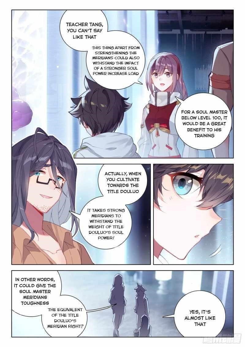 Soul Land 4 – The Ultimate Combat — Chapter 235 — page 2