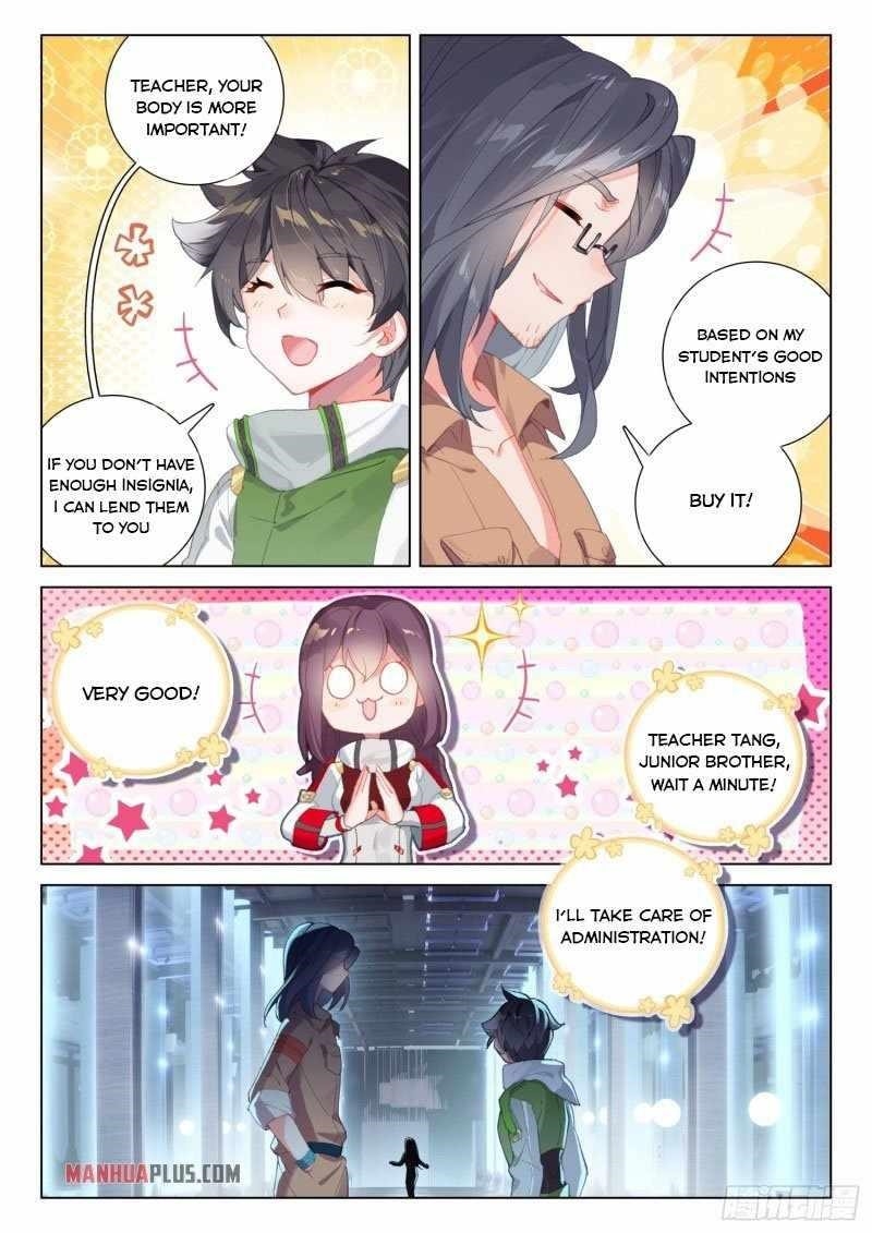 Soul Land 4 – The Ultimate Combat — Chapter 235 — page 4