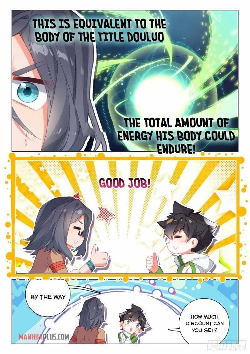 Soul Land 4 – The Ultimate Combat — Chapter 235 — page 6