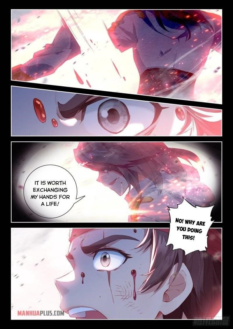 Soul Land 4 – The Ultimate Combat — Chapter 236.5 — page 3