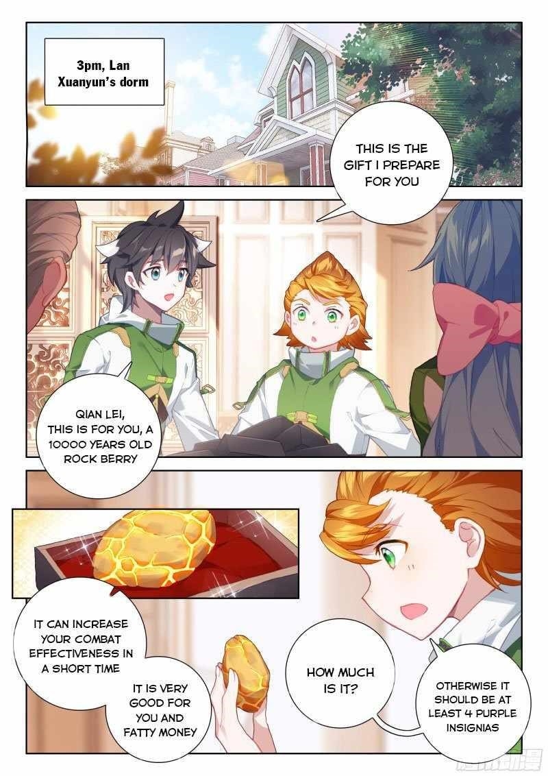 Soul Land 4 – The Ultimate Combat — Chapter 236 — page 1