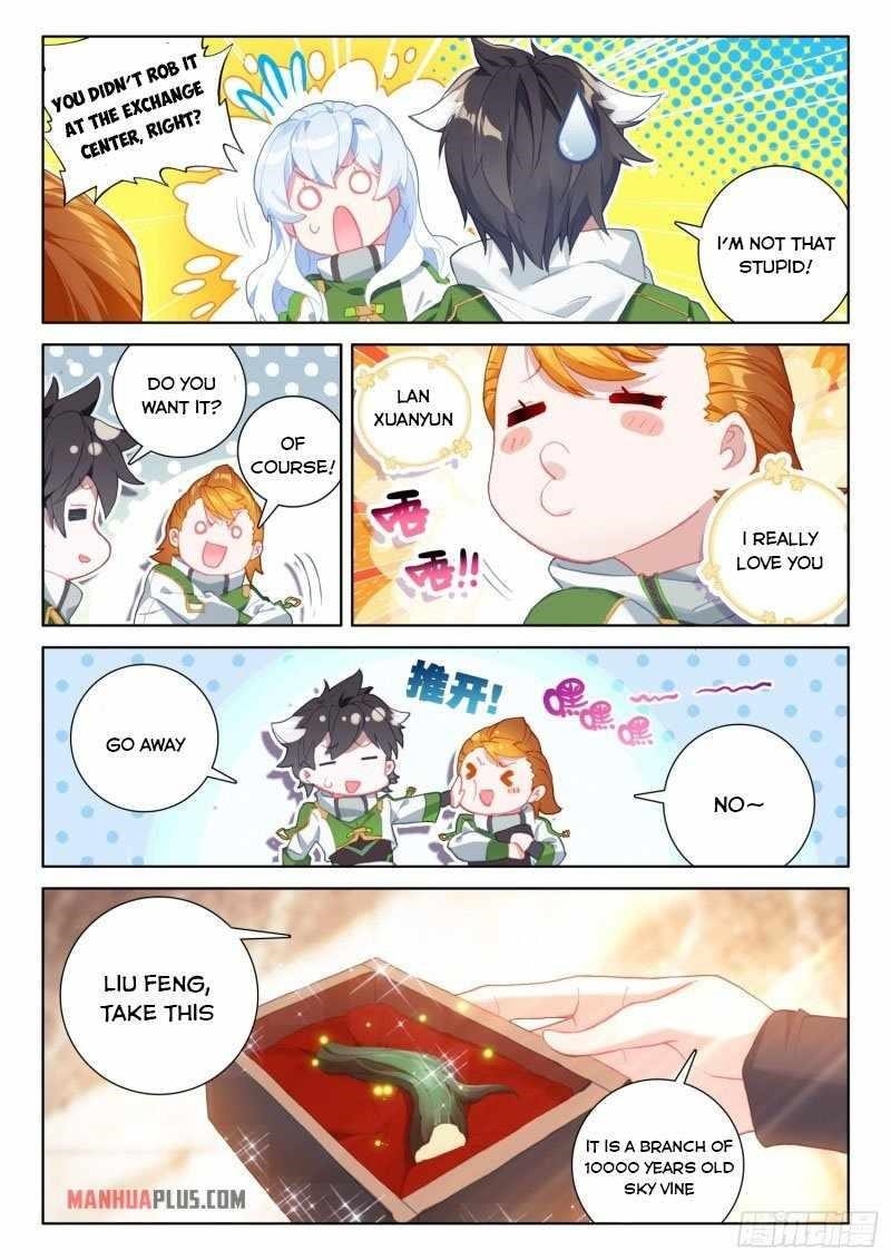 Soul Land 4 – The Ultimate Combat — Chapter 236 — page 2