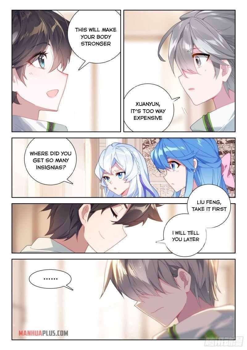 Soul Land 4 – The Ultimate Combat — Chapter 236 — page 3