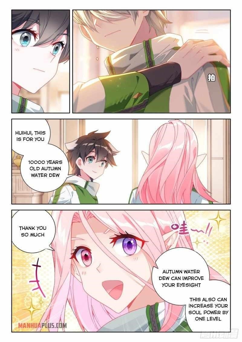Soul Land 4 – The Ultimate Combat — Chapter 236 — page 4