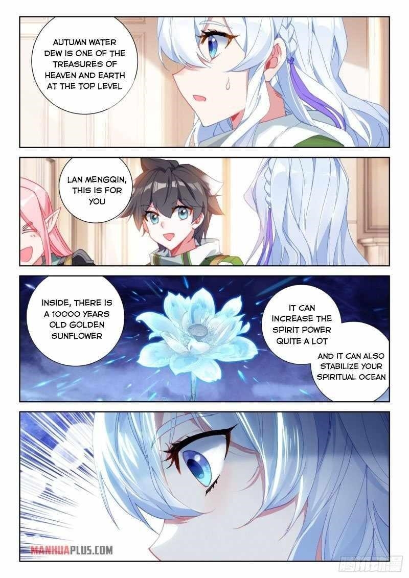 Soul Land 4 – The Ultimate Combat — Chapter 236 — page 5