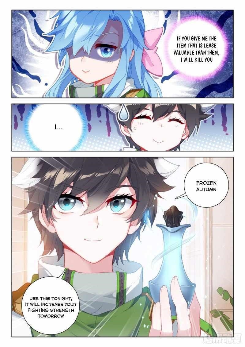 Soul Land 4 – The Ultimate Combat — Chapter 236 — page 7