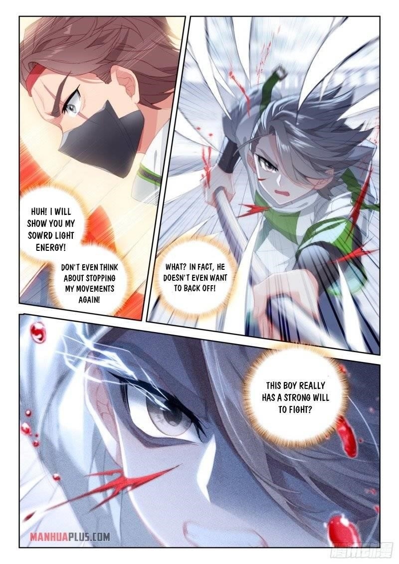 Soul Land 4 – The Ultimate Combat — Chapter 237.5 — page 3
