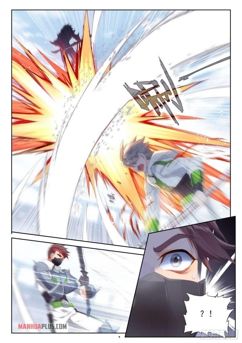Soul Land 4 – The Ultimate Combat — Chapter 237.5 — page 4