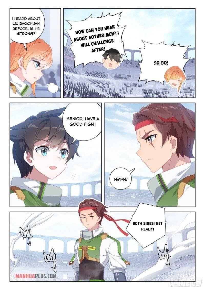 Soul Land 4 – The Ultimate Combat — Chapter 237 — page 2
