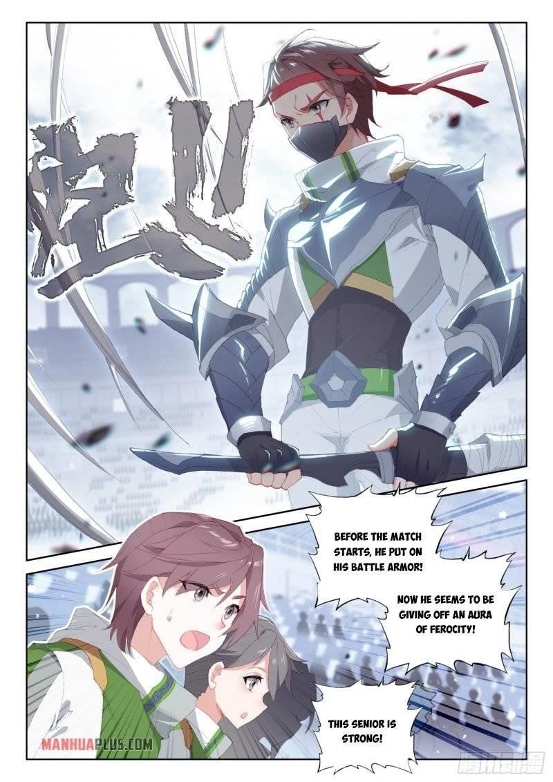 Soul Land 4 – The Ultimate Combat — Chapter 237 — page 3