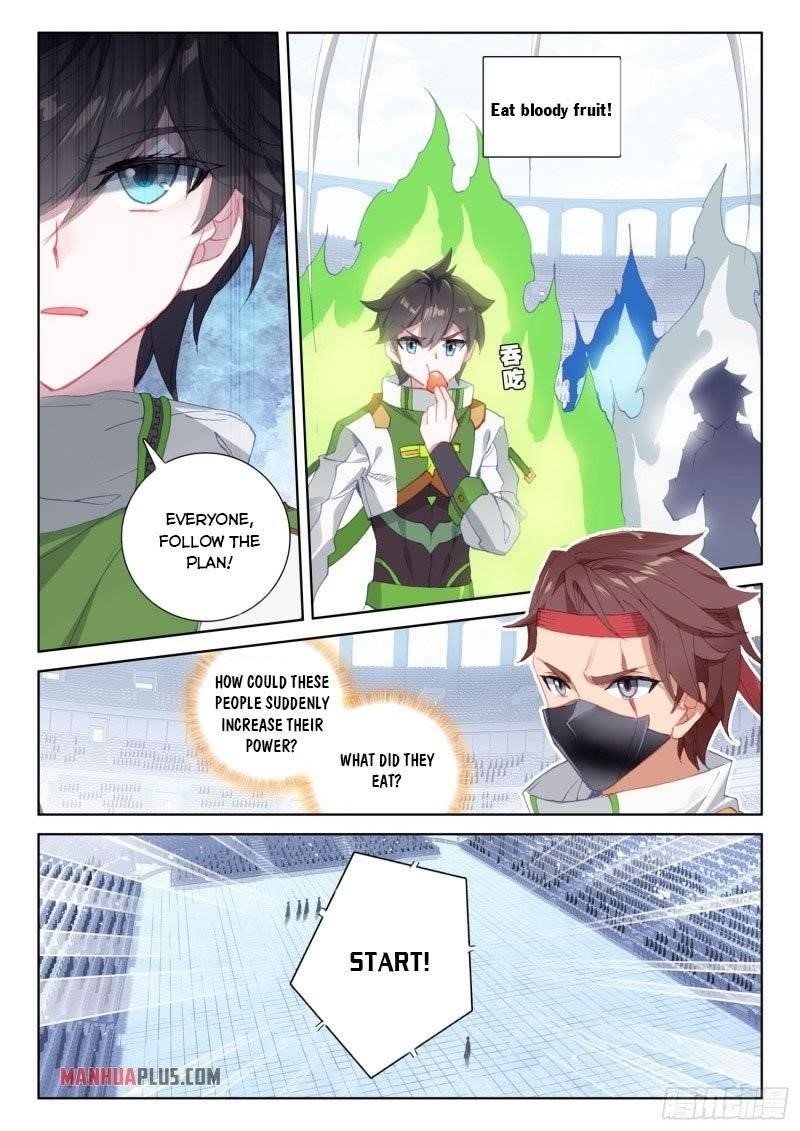 Soul Land 4 – The Ultimate Combat — Chapter 237 — page 4